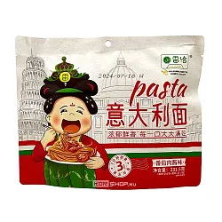 Лапша б/п ЮДАЛИ МЕНЬ с соусом больньезе м/у 231,5г