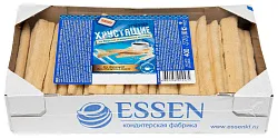 Трубочки ЭССЕН хрустящие со вкусом сгущенного молока 400г