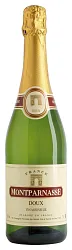 Игристое вино МОНПАРНАС белое п/сл 10.5-11% ст/б 0.75л