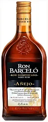 Ром БАРСЕЛО Аньехо темный выдержанный 37.5-40% ст/б 0.7л