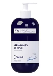 Жидкое крем-мыло ПВ БИОНИК Бубль гум увлажняющее 475мл