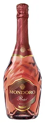 Игристое вино МОНДОРО розовое п/сл 9.5% ст/б 0.75л