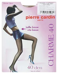Колготки АЛЛЮР&ПЬЕР КАРДЕН Шарм 40ден визон 4
