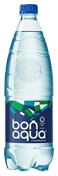 Питьевая вода БОНАКВА сильногазированная 1л