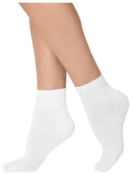 Носки женские ИНКАНТО белые р.36-38 арт.IBD 733003