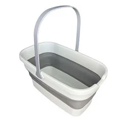 Ведро складное СОФТ ТАЧ хозяйственное 5л арт.844163-4585