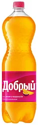 Газ.напиток ДОБРЫЙ манго маракуйя 1.5л