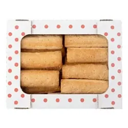 Изделие хлебобулочное ЛИХАЧЕВСКИЙ Трубочка пломбир 400г