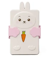 Ланчбокс МИЛОТА Кролик белый 1л арт.6209-2