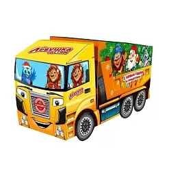 Новогодний подарок СЛАВЯНКА Левушка детям Ассорти карт/уп 235г