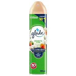 Освежитель воздуха ГЛЕЙД Свежесть утра 300мл