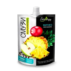 Смузи БИОНЕРДЖИ Фитнес м/у 120г