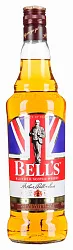 Виски БЭЛЛС Ориджинал 40% ст/б 0.5л