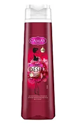 Гель для душа КАМЭЙ Пион и красные ягоды 400мл