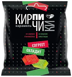 Карамель РОТ ФРОНТ Кирпичики согреет охладит 150г