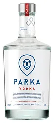 Водка ПАРКА 40% ст/б 0.5л
