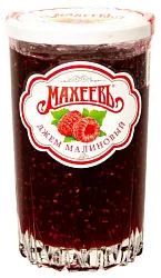 Джем МАХЕЕВ малиновый ст/б 400г