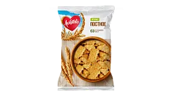 Печенье ЛЮБЯТОВО Постное затяжное 300г