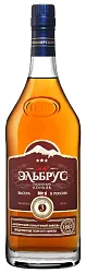 Коньяк ЭЛЬБРУС 3 года 40% ст/б 0.5л