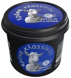 Сыр КЛАССИКО Кремчиз козий бзмж 70% 130г