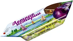 Конфеты КОММУНАРКА Летние истории вкус сливы весовые