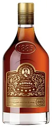 Коньяк КИЗЛЯР 5 лет 40% ст/б 0.25л