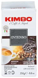 Кофе КИМБО Арома Интенсо зерно 250г