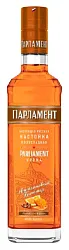 Настойка ПАРЛАМЕНТ Апельсиновый Биттер 38% ст/б 0.5л