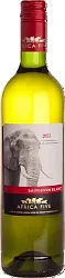 Вино АФРИКА ФАЙВ Совиньон Блан белое п/сух 12.5% ст/б 0.75л
