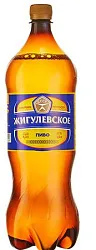 Пиво ЖИГУЛЁВСКОЕ светлое 4.2% пэт 1.5л