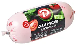 Колбаса ДЫМОВ Докторская 450г