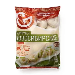 Курнички НПФ Новосибирские 800г