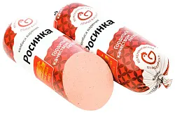 Колбаса МЕЖЕНИНОВСКАЯ ПФ Росинка вареная 450г