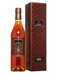Коньяк АНРИ МУНЬЕ XO 40% ПК 0.7л