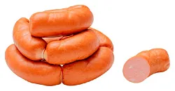 Шпикачки ВЫСОКИЙ ВКУС Русские 1кг