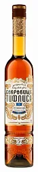 Коньяк СОКРОВИЩЕ ТИФЛИСА 5 лет 40% ст/б 0.25л