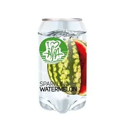 Газ.напиток АЙ ЛОВ АЗИЯ арбуз ж/б 0.35л