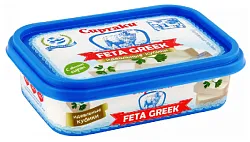 Сыр плавленый СИРТАКИ Фета грек бзмж 45% 200г