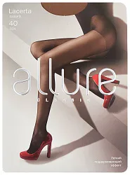 Колготки АЛЛЮР Лацерта 40ден глэйс 3