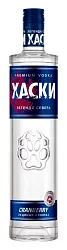 Водка ХАСКИ Клюква особая 38-40% ст/б 0.5л