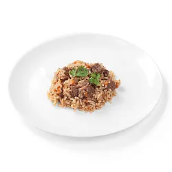 Плов со свининой 1кг