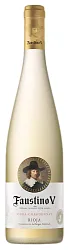 Вино ФАУСТИНО V Виура Шардоне Риоха белое сух 12% ст/б 0.75л