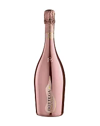 Игристое вино БОТТЕГА Голд Розе розовое брют 11.5% ст/б 0.75л