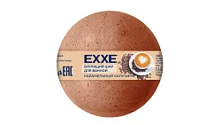 Бурлящий шар для ванной ЭКСЕ Карамельный капучино 120г