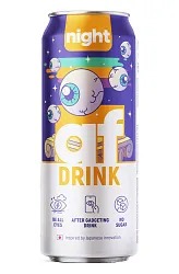 Напиток функциональный АФДРИНК Найт для зрения ж/б 330мл