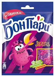 Жевательный мармелад БОН ПАРИ Кошмарики 75г