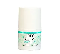 Дезодорант ДЕО АКТИВ Бережная забота женский ролик 50мл