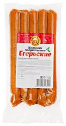 Колбаски МЕЖЕНИНОВСКАЯ ПФ Егерьские п/к в/у 250г