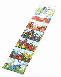 Термопленка пасхальная СВЕТЛЫЙ ПРАЗДНИК Бабочки