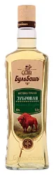 Настойка БУЛЬБАШЪ Зубровая горькая 40% ст/б 0.5л